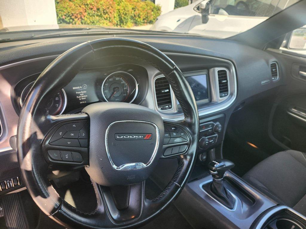 used 2022 Dodge Charger car, priced at $20,468