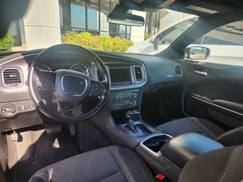 used 2022 Dodge Charger car, priced at $20,468