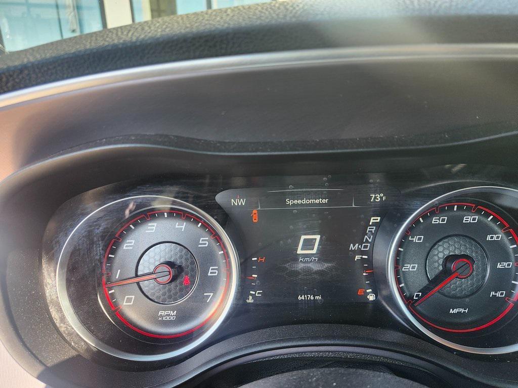 used 2022 Dodge Charger car, priced at $20,468