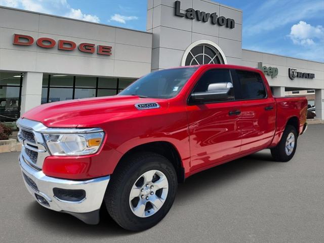 new 2024 Ram 1500 car, priced at $42,995