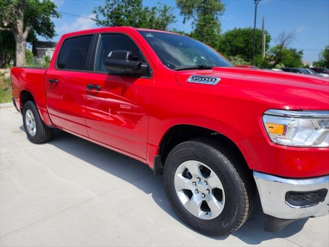 new 2024 Ram 1500 car, priced at $42,995