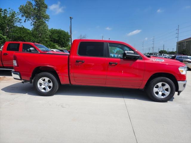 new 2024 Ram 1500 car, priced at $42,995