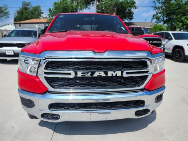 new 2024 Ram 1500 car, priced at $42,995