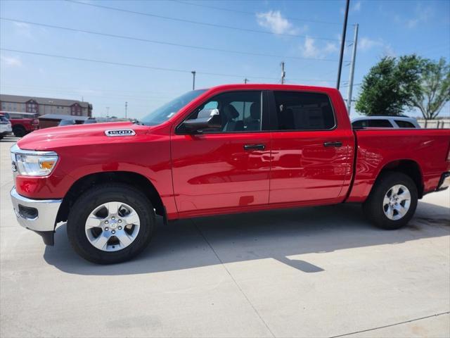 new 2024 Ram 1500 car, priced at $42,995