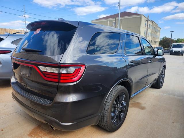 used 2021 Dodge Durango car, priced at $33,540