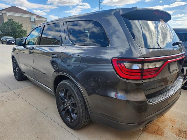 used 2021 Dodge Durango car, priced at $33,540