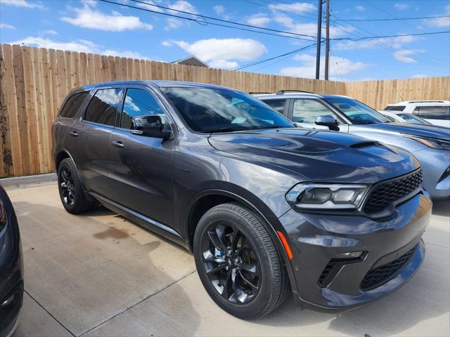 used 2021 Dodge Durango car, priced at $33,540