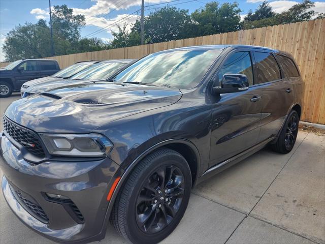 used 2021 Dodge Durango car, priced at $33,540