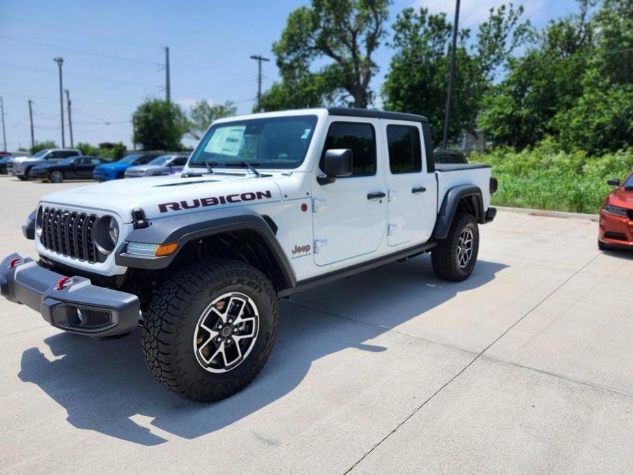 new 2024 Jeep Gladiator car, priced at $58,245