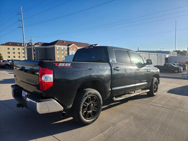 used 2021 Toyota Tundra car, priced at $32,404