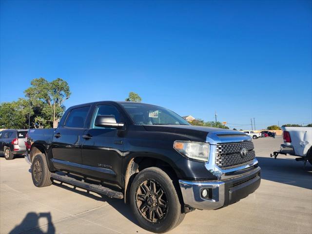 used 2021 Toyota Tundra car, priced at $32,404