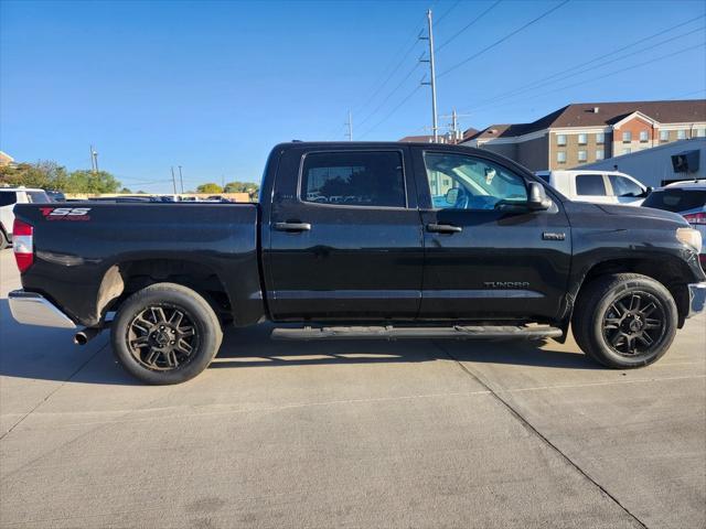 used 2021 Toyota Tundra car, priced at $32,404