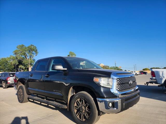 used 2021 Toyota Tundra car, priced at $32,404