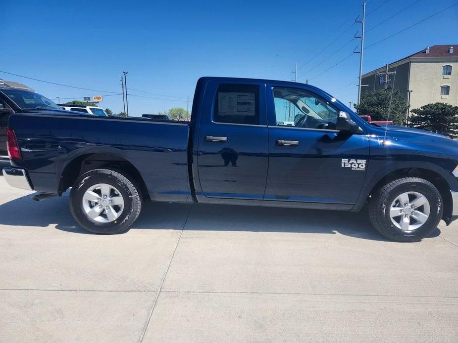 new 2024 Ram 1500 car, priced at $33,995