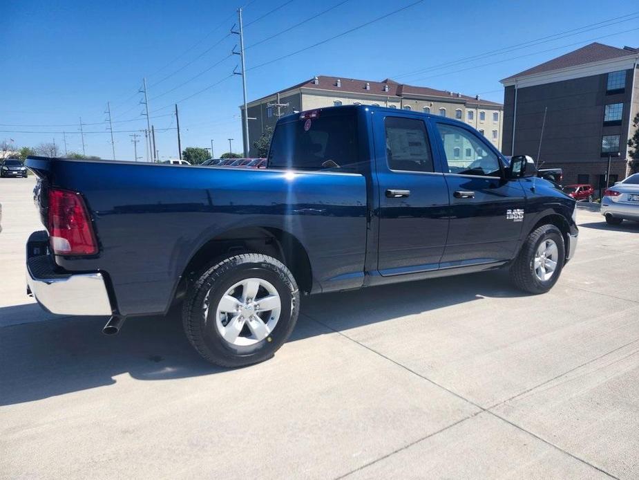 new 2024 Ram 1500 car, priced at $33,995