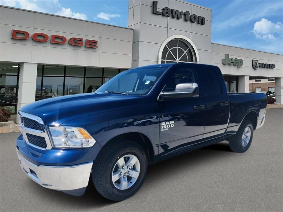 new 2024 Ram 1500 car, priced at $33,995