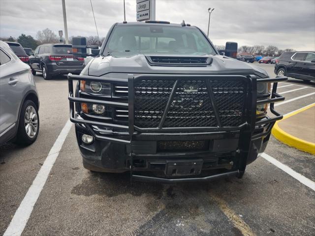 used 2019 Chevrolet Silverado 2500 car, priced at $36,399