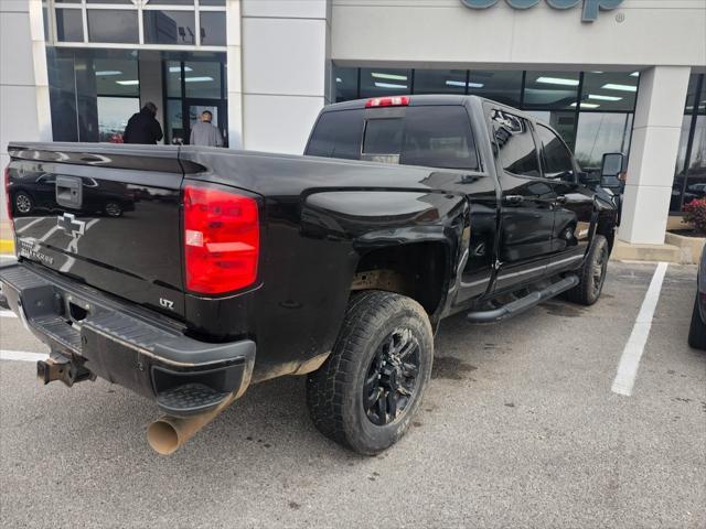 used 2019 Chevrolet Silverado 2500 car, priced at $36,399