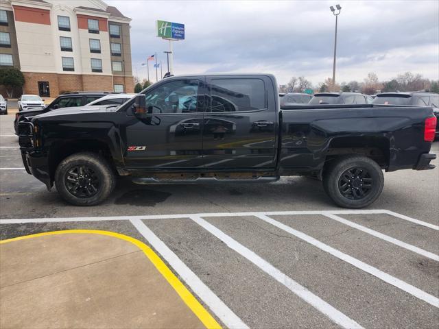 used 2019 Chevrolet Silverado 2500 car, priced at $36,399