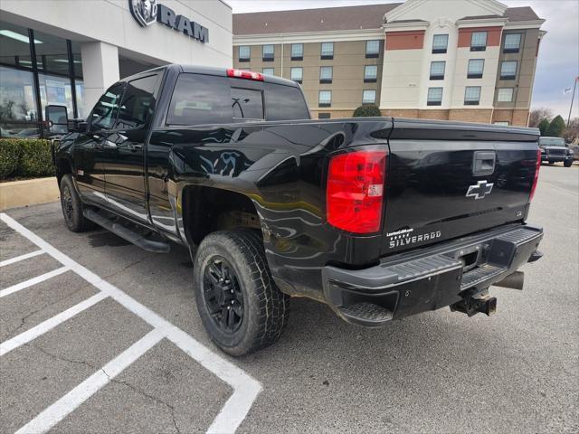 used 2019 Chevrolet Silverado 2500 car, priced at $36,399