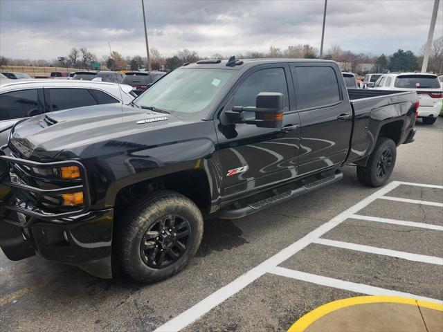 used 2019 Chevrolet Silverado 2500 car, priced at $36,399