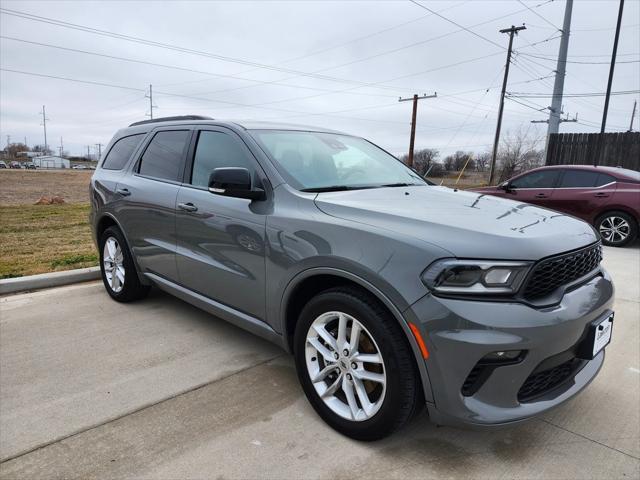 used 2023 Dodge Durango car, priced at $33,949