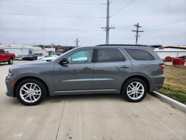 used 2023 Dodge Durango car, priced at $33,949