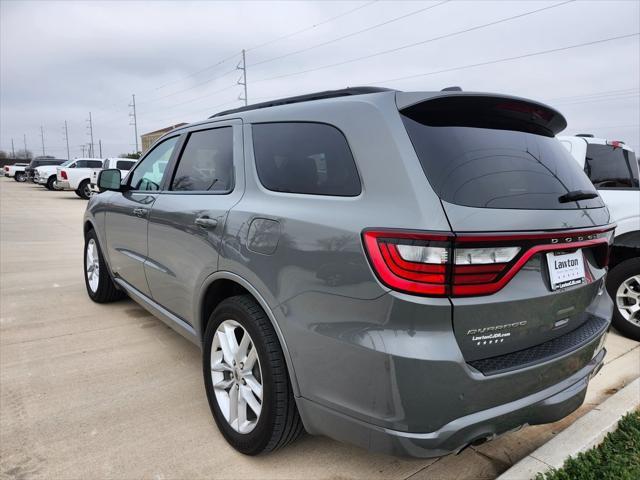 used 2023 Dodge Durango car, priced at $33,949