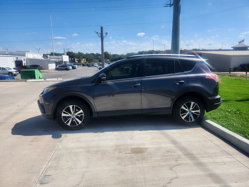 used 2018 Toyota RAV4 car, priced at $18,944