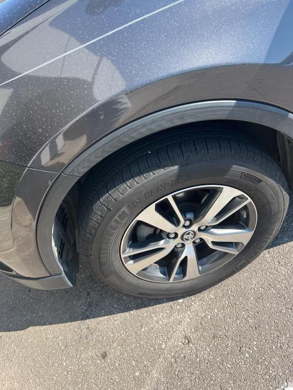 used 2018 Toyota RAV4 car, priced at $18,944