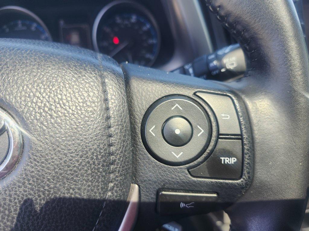 used 2018 Toyota RAV4 car, priced at $18,944