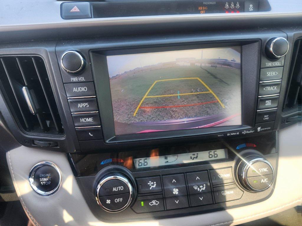 used 2018 Toyota RAV4 car, priced at $18,944