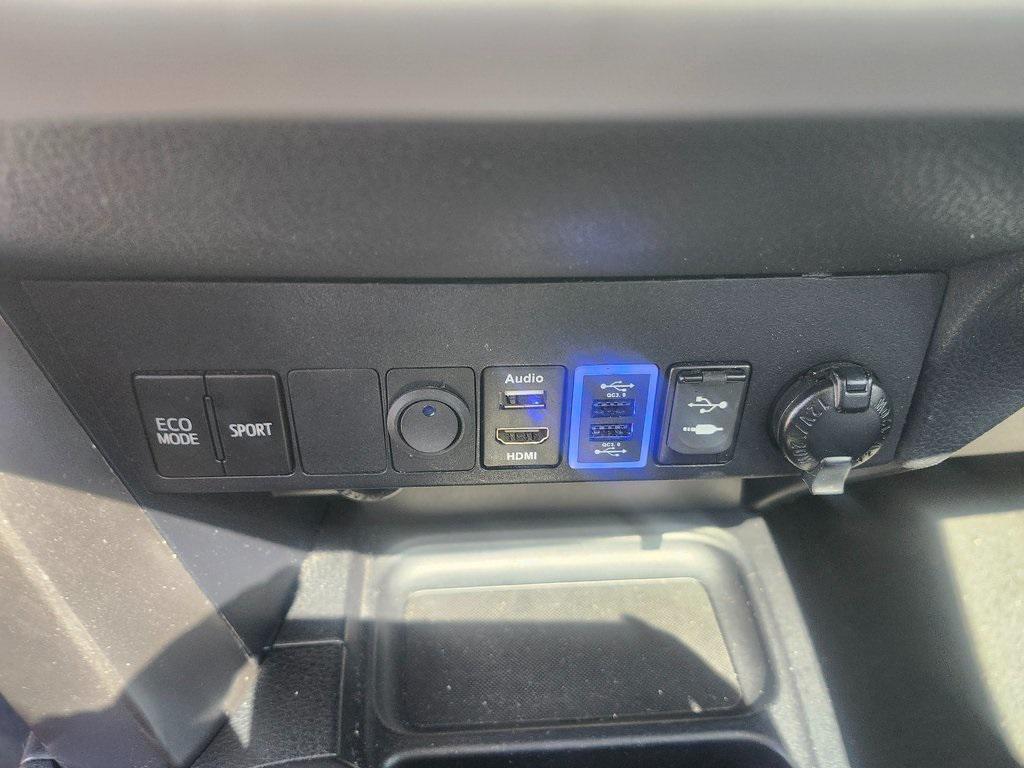 used 2018 Toyota RAV4 car, priced at $18,944