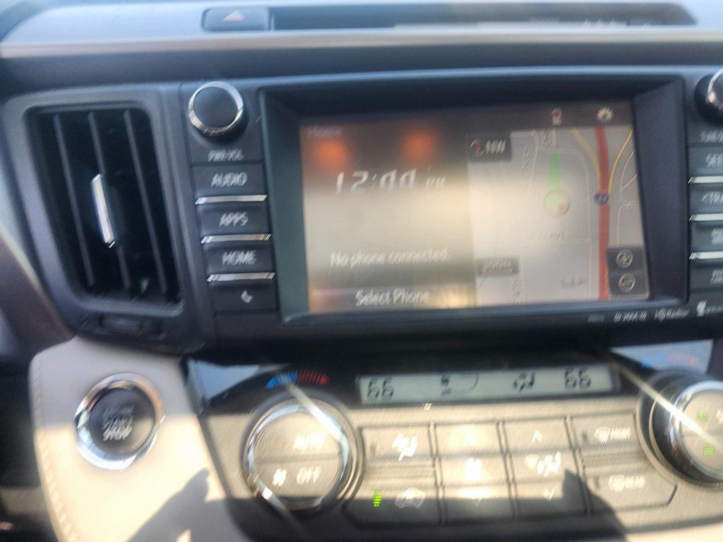 used 2018 Toyota RAV4 car, priced at $18,944