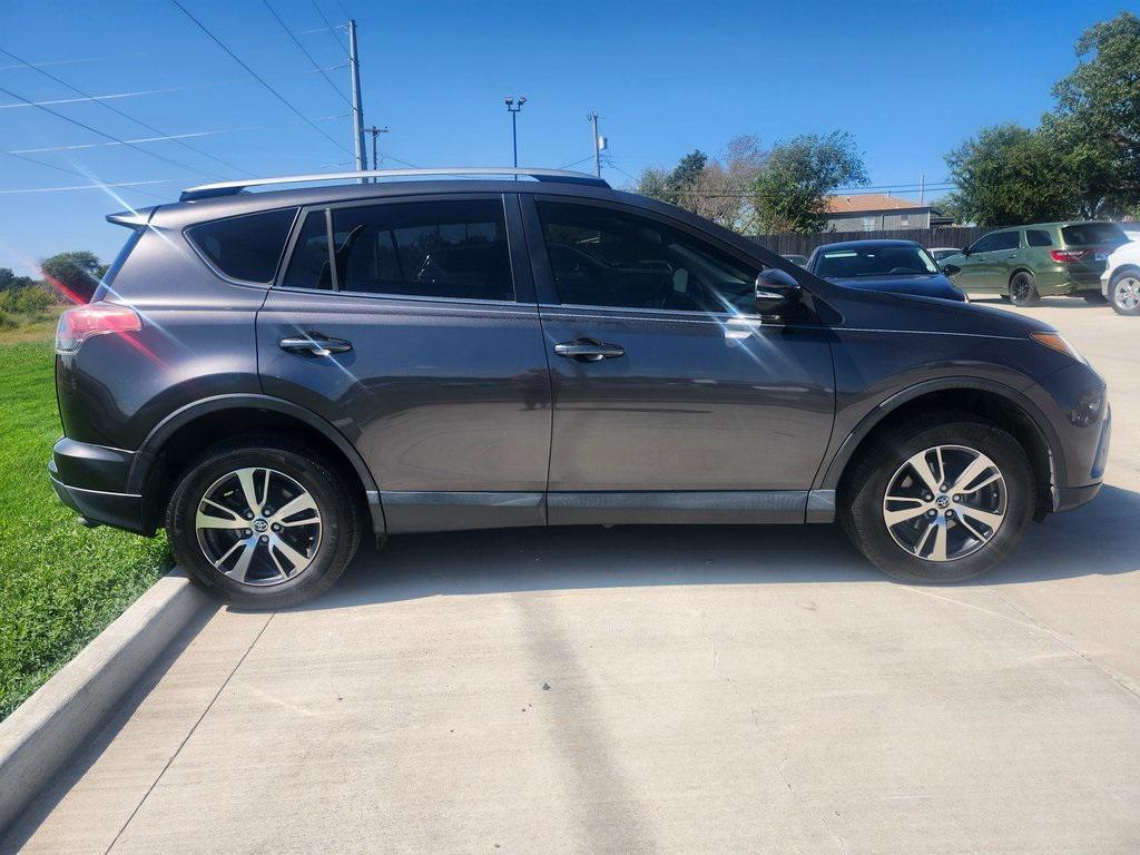 used 2018 Toyota RAV4 car, priced at $18,944