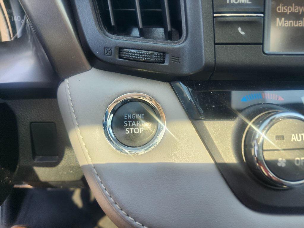 used 2018 Toyota RAV4 car, priced at $18,944
