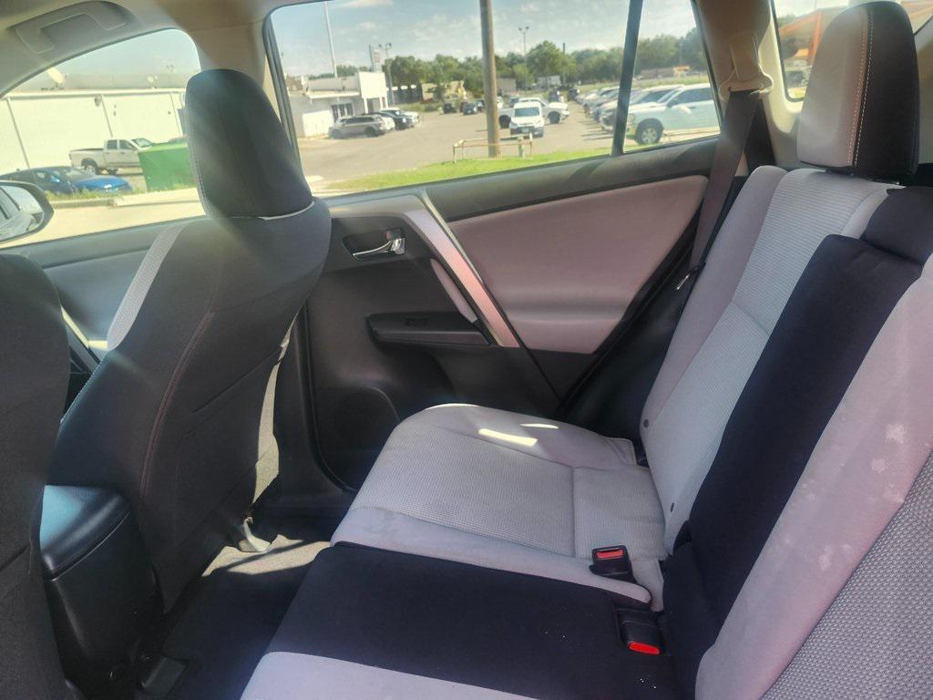 used 2018 Toyota RAV4 car, priced at $18,944