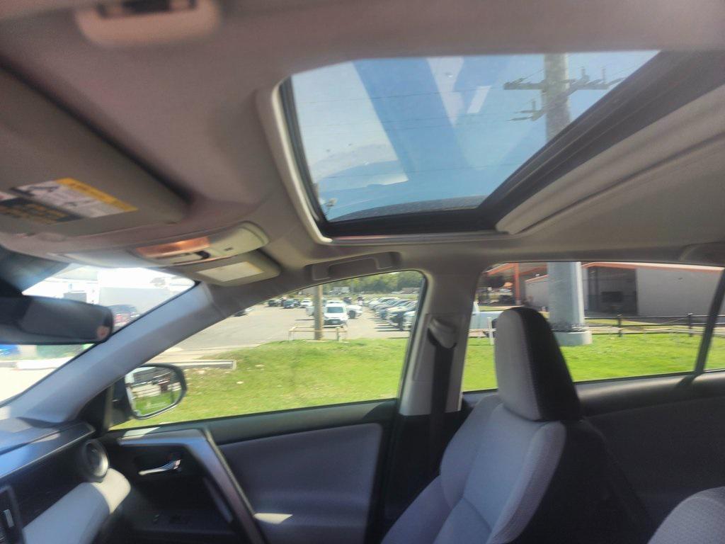 used 2018 Toyota RAV4 car, priced at $18,944