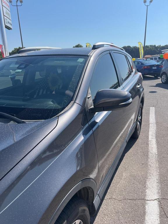 used 2018 Toyota RAV4 car, priced at $18,944