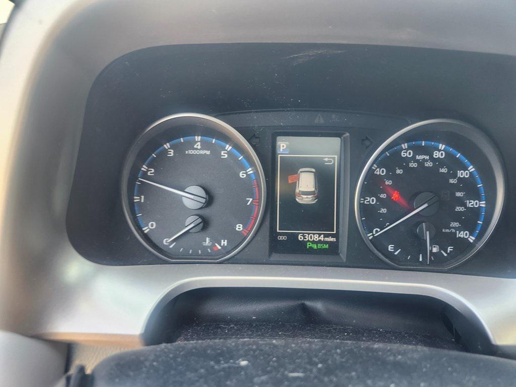 used 2018 Toyota RAV4 car, priced at $18,944