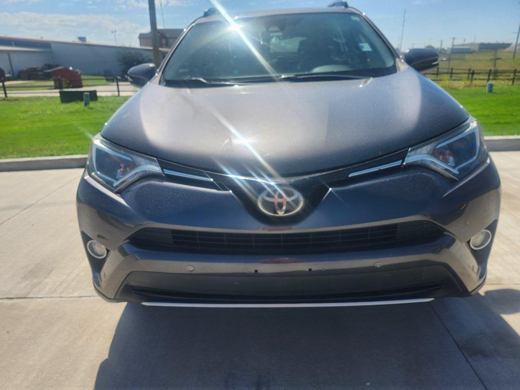 used 2018 Toyota RAV4 car, priced at $18,944