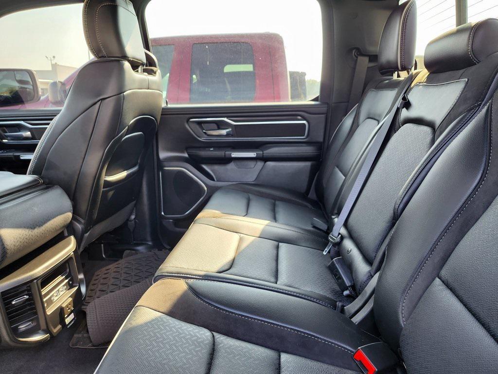 used 2025 Ram 1500 car, priced at $48,259