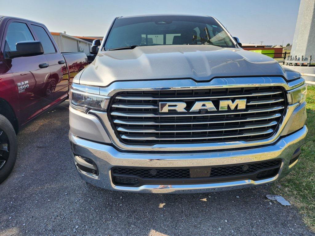 used 2025 Ram 1500 car, priced at $48,259