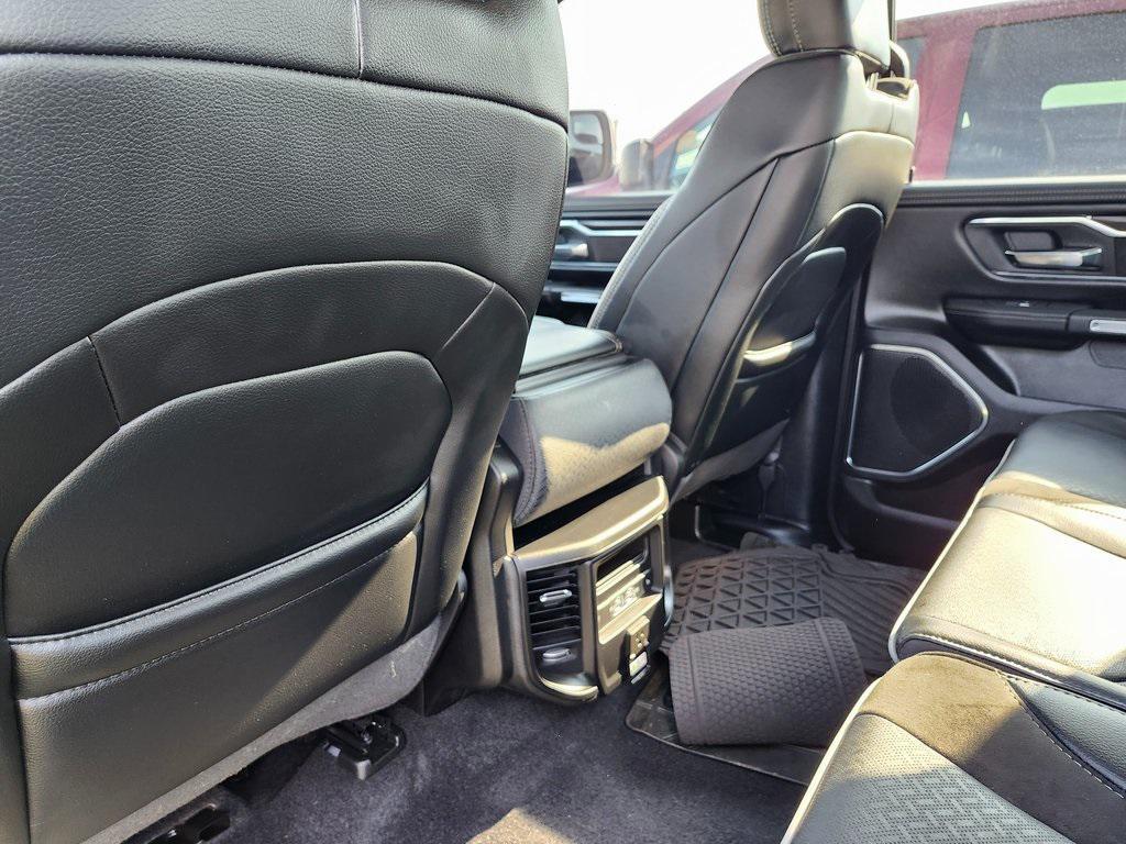 used 2025 Ram 1500 car, priced at $48,259