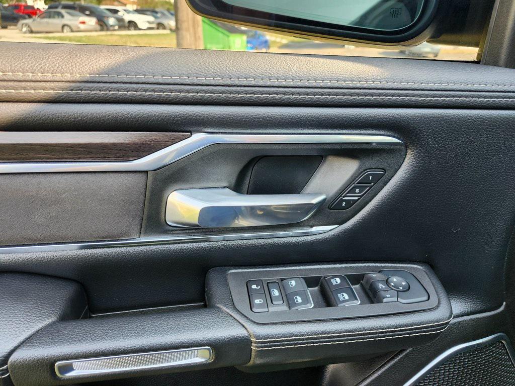 used 2025 Ram 1500 car, priced at $48,259