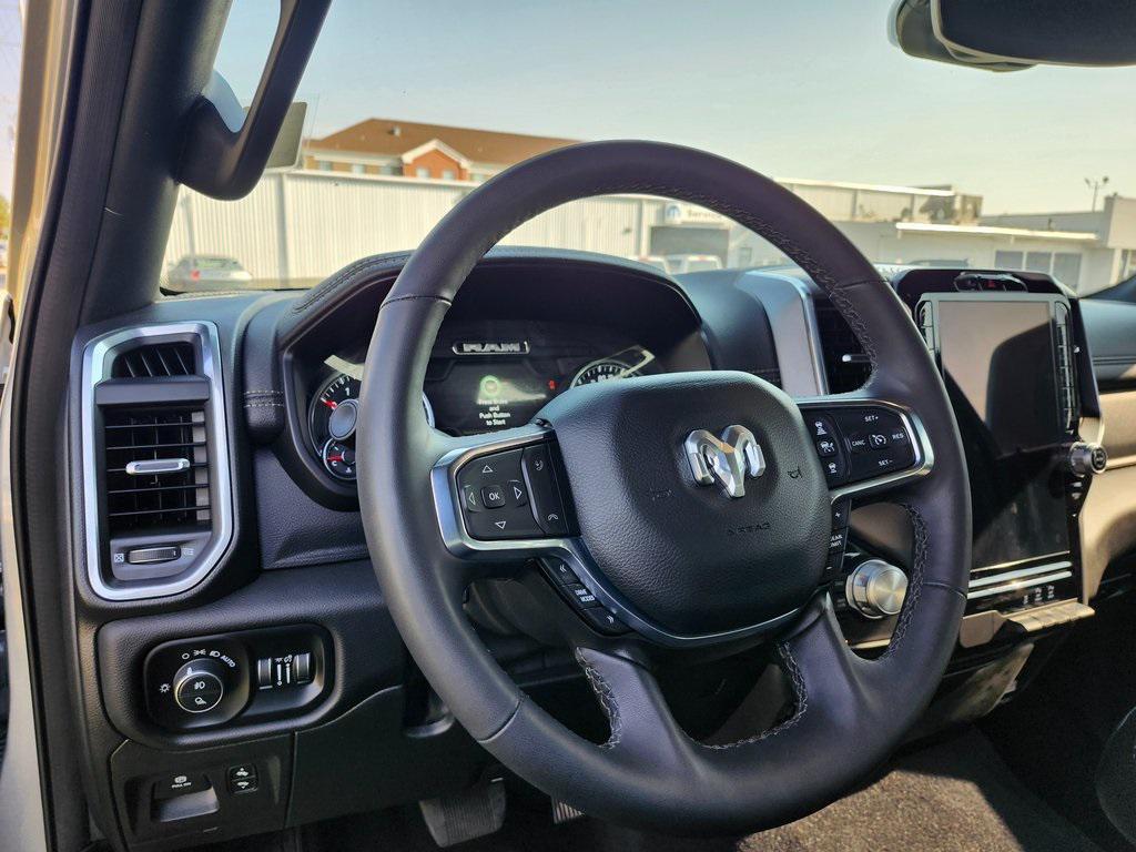 used 2025 Ram 1500 car, priced at $48,259