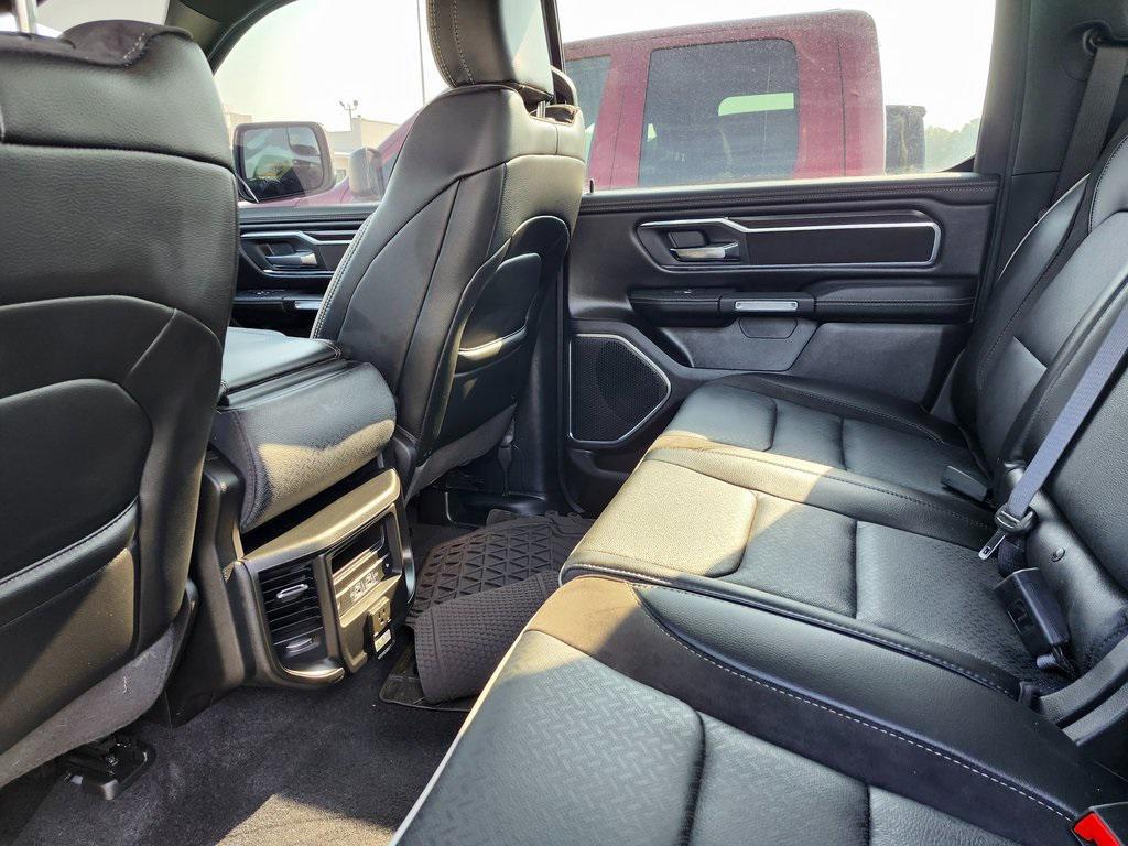 used 2025 Ram 1500 car, priced at $48,259