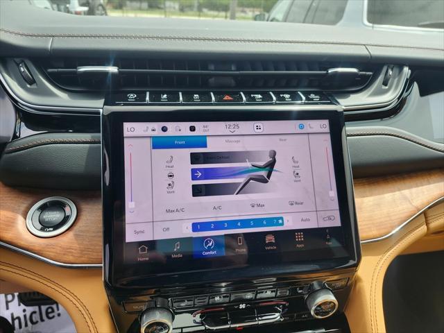 new 2025 Jeep Grand Cherokee L car, priced at $65,995
