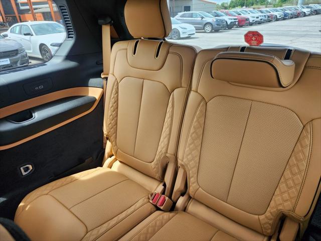 new 2025 Jeep Grand Cherokee L car, priced at $65,995