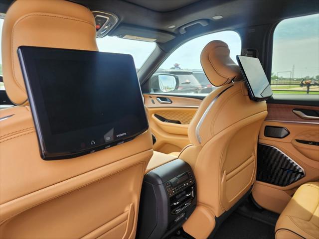 new 2025 Jeep Grand Cherokee L car, priced at $65,995